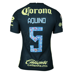 Pedro Aquino Sánchez Club América shirt