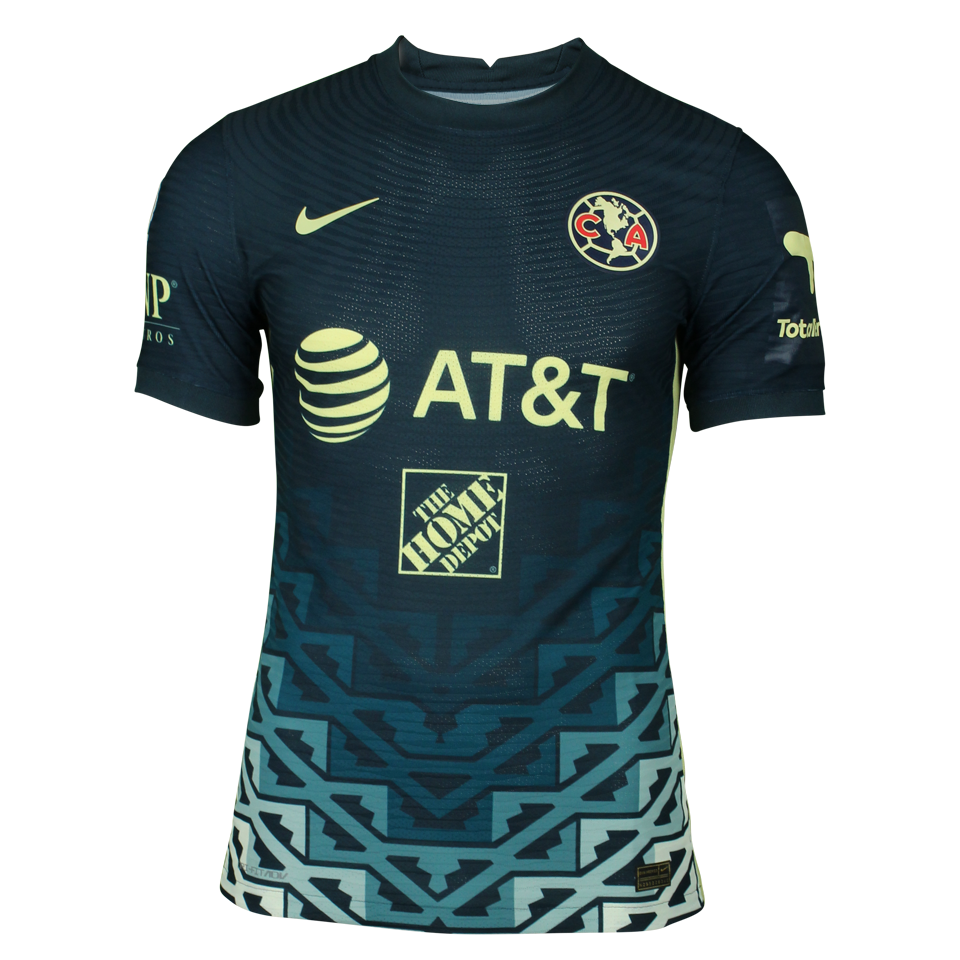 Pedro Aquino Sánchez Club América shirt