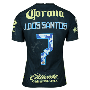 Jonathan dos Santos Club América jersey