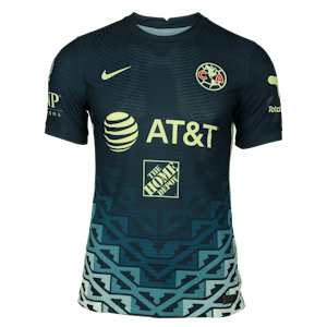 Jonathan dos Santos Club América jersey