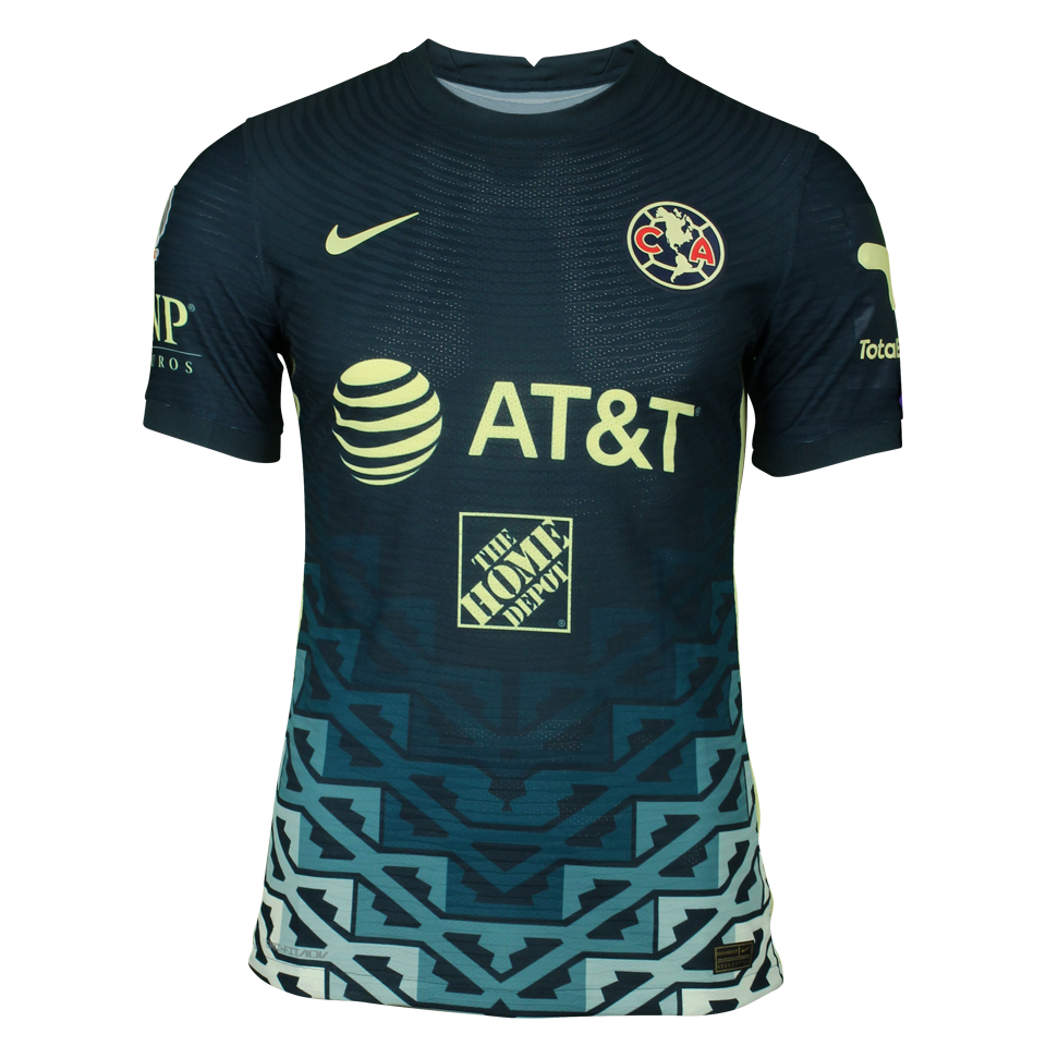 Jonathan dos Santos Club América jersey