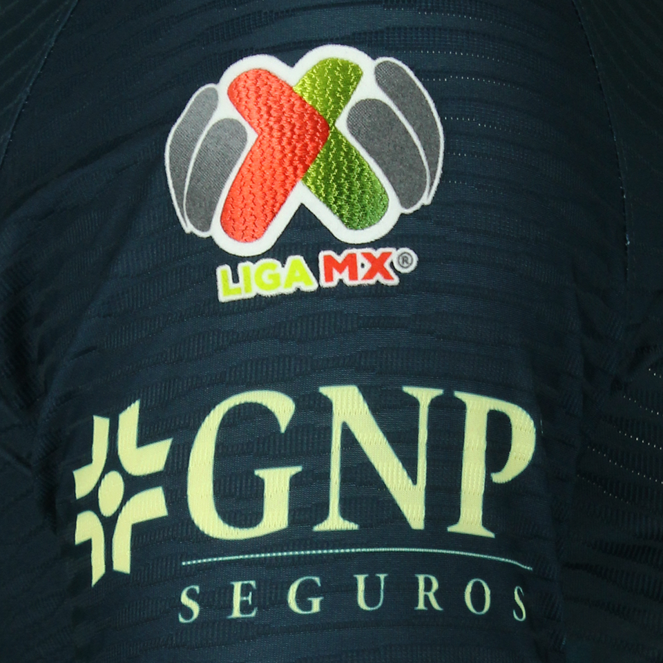 Jonathan dos Santos Club América jersey