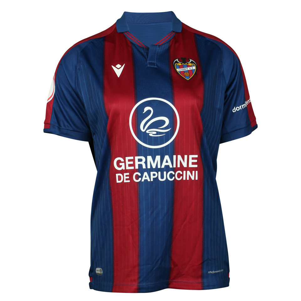 Sandie Toletti Levante Femenino shirt