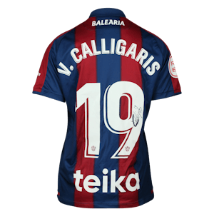 Viola Calligaris Levante Femenino jersey
