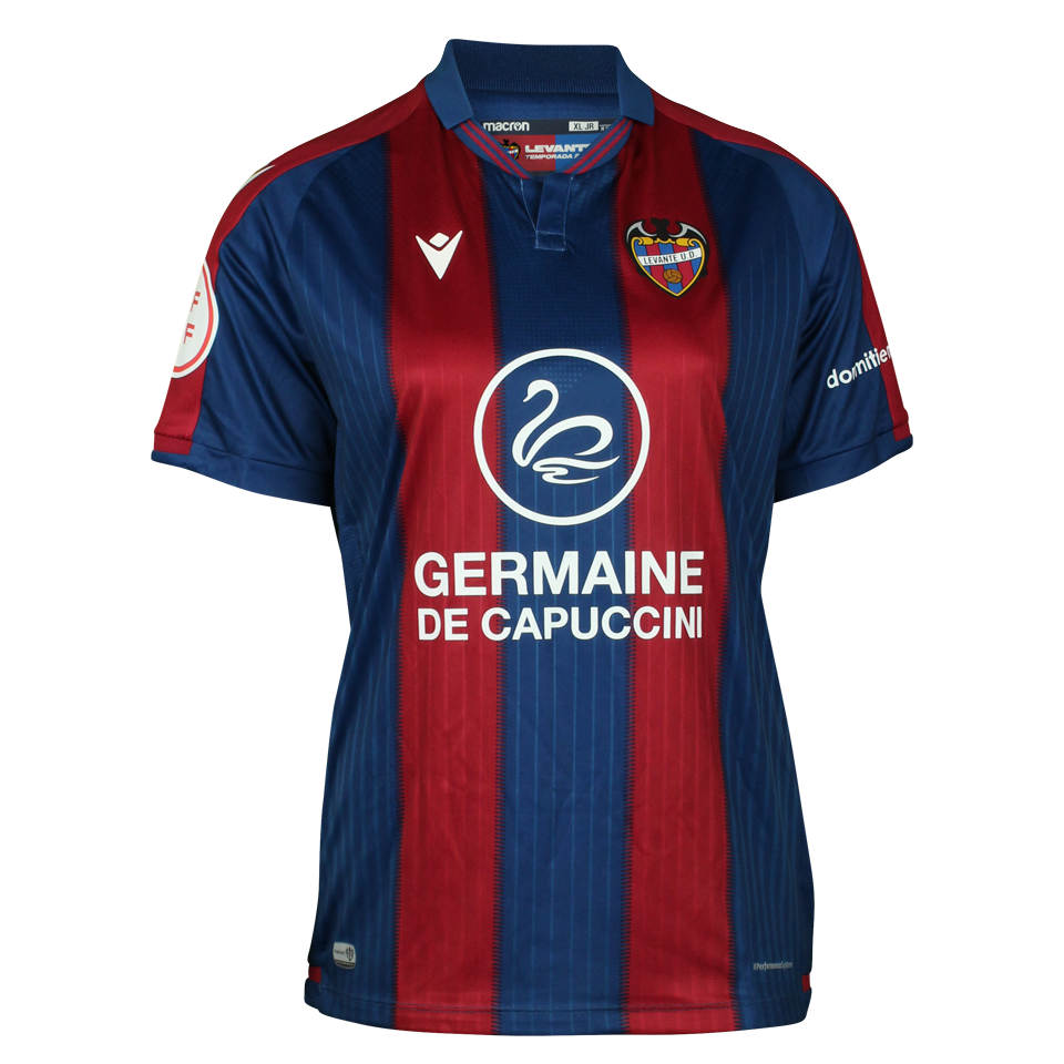 Viola Calligaris Levante Femenino jersey