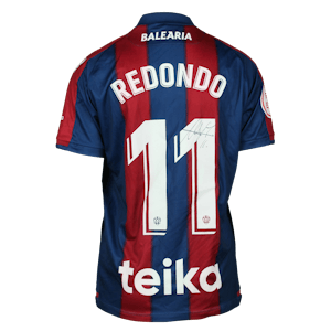 Maglia di Alba María Redondo Ferrer (Levante Femenino)