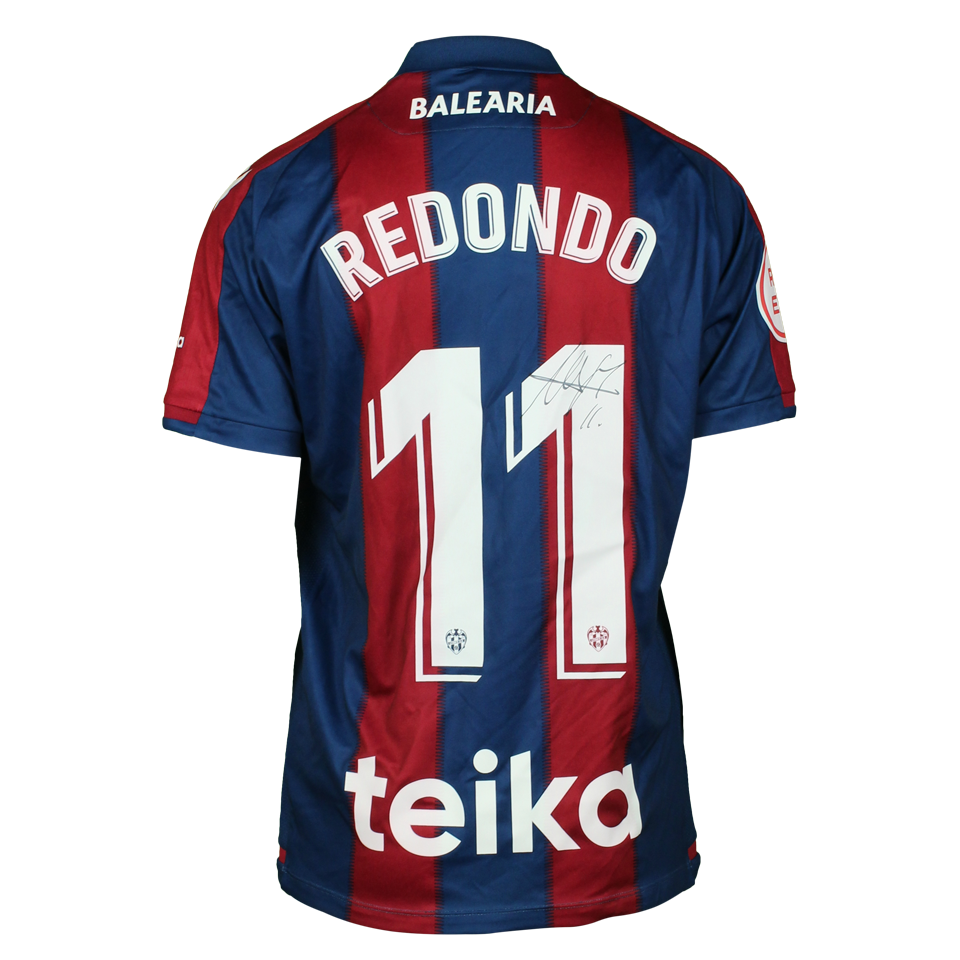 Maglia di Alba María Redondo Ferrer (Levante Femenino)