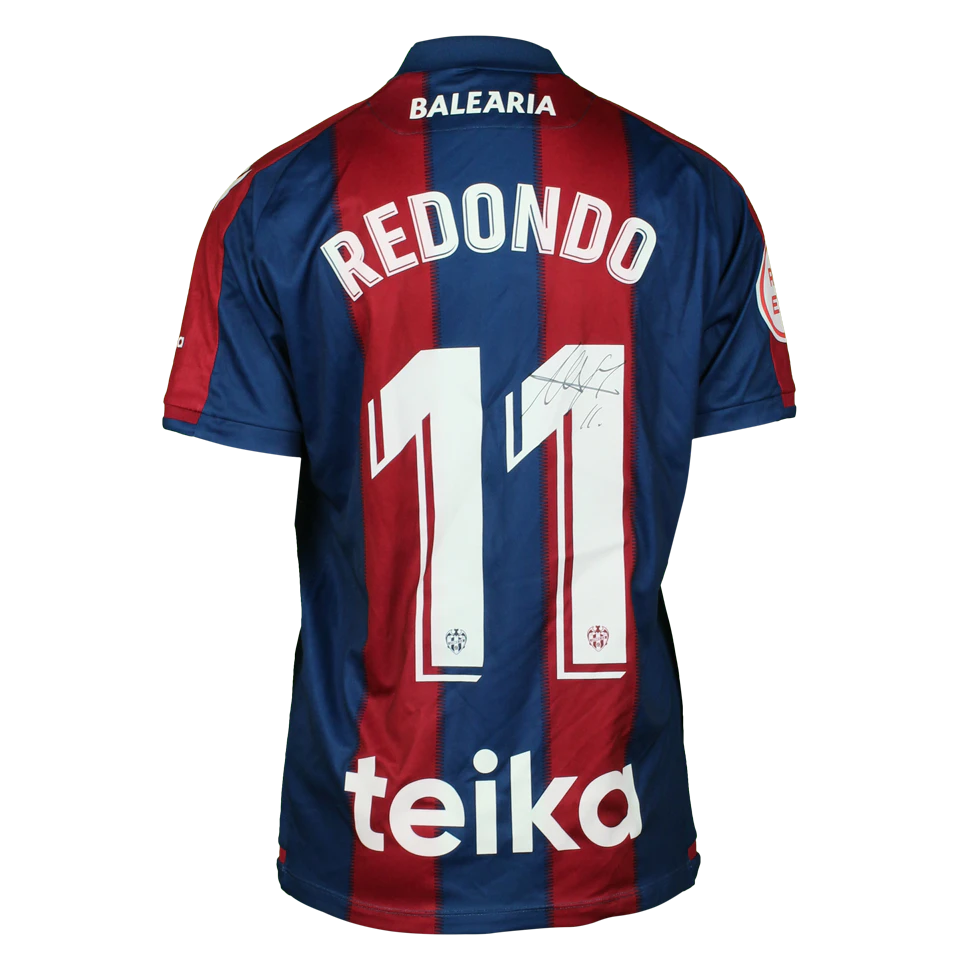 Camiseta Alba María Redondo Ferrer Levante Femenino