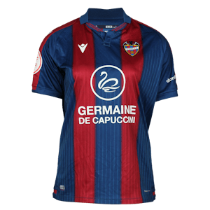 Maglia di Alba María Redondo Ferrer (Levante Femenino)