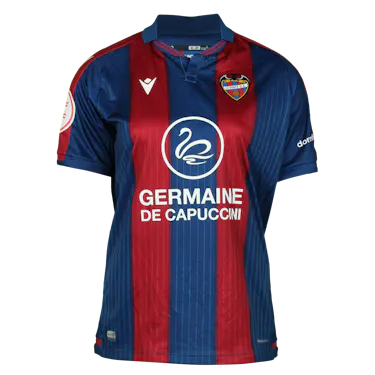 Camiseta Alba María Redondo Ferrer Levante Femenino