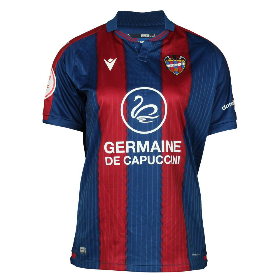 Maglia di Alba María Redondo Ferrer (Levante Femenino)