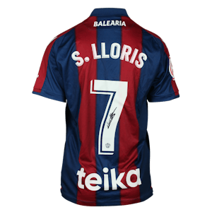 Silvia Lloris Levante Femenino shirt