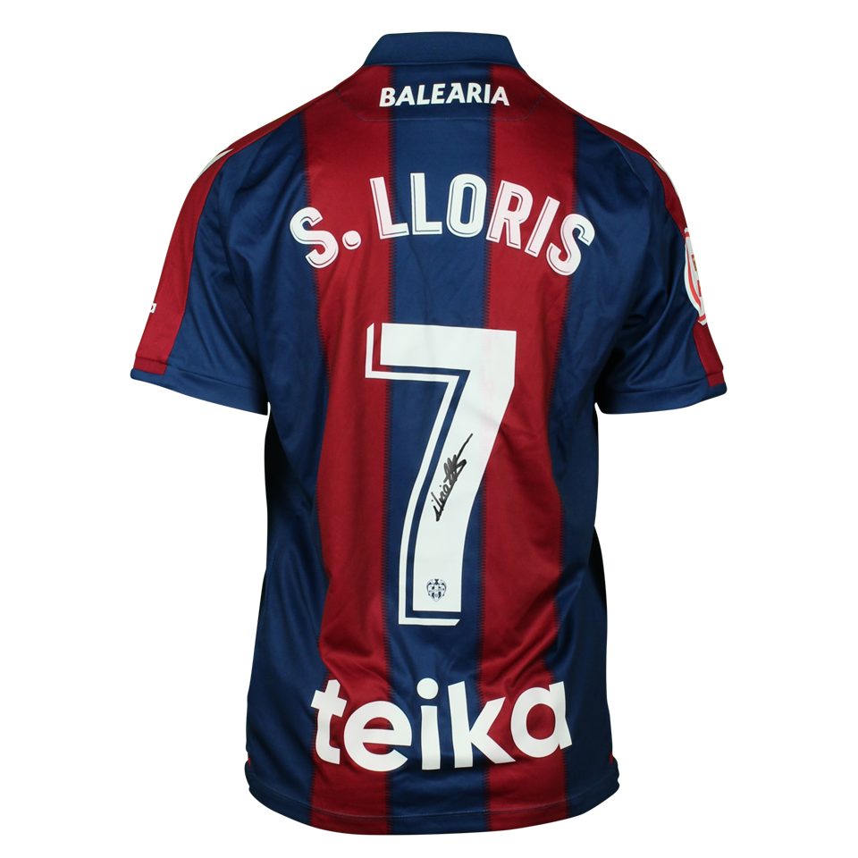 Silvia Lloris Levante Femenino shirt