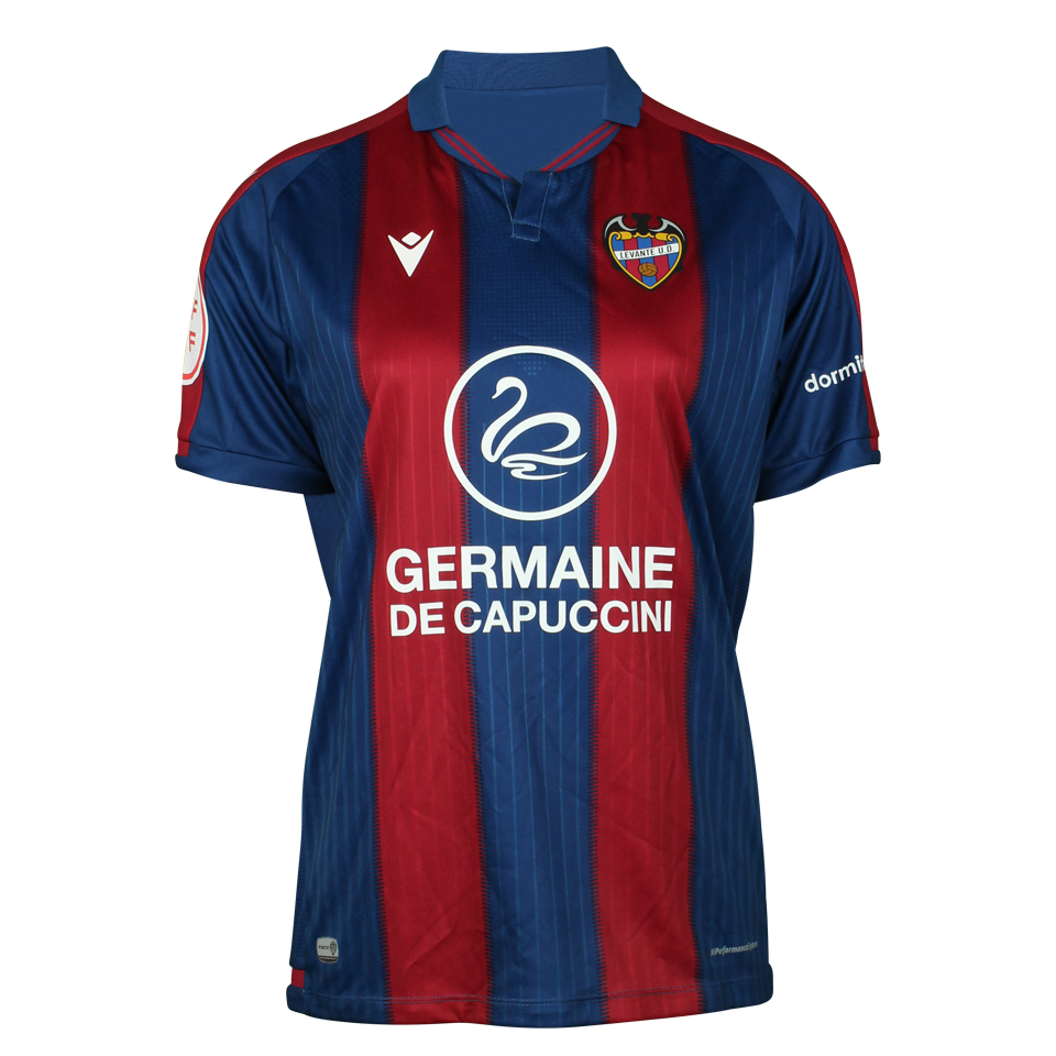 Erika Gonzalez Levante Femenino shirt