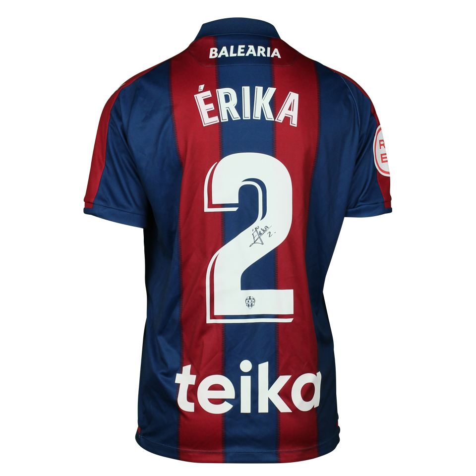 Erika Gonzalez Levante Femenino shirt