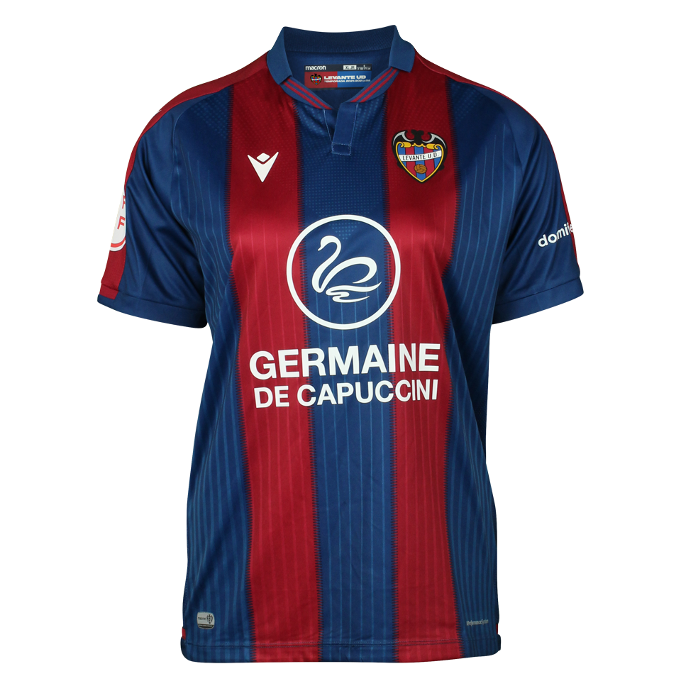 Aldana Cometti Levante Femenino shirt
