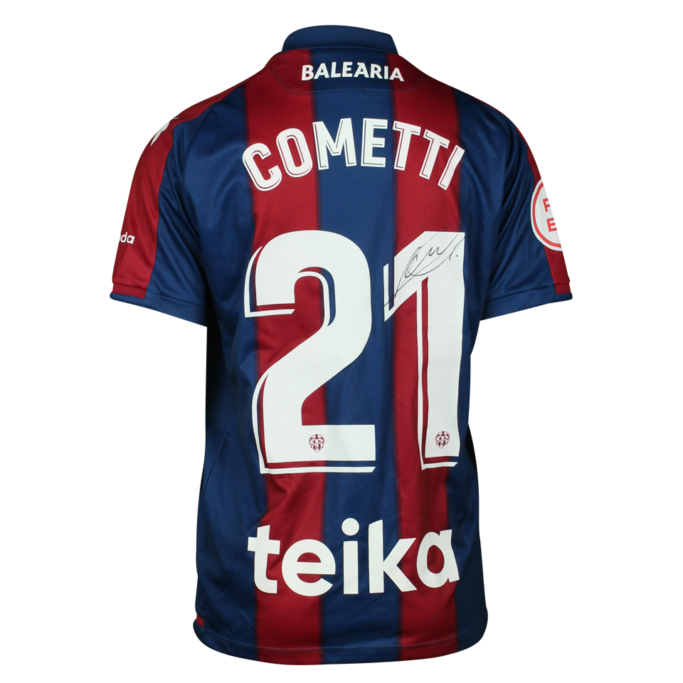 Aldana Cometti Levante Femenino shirt