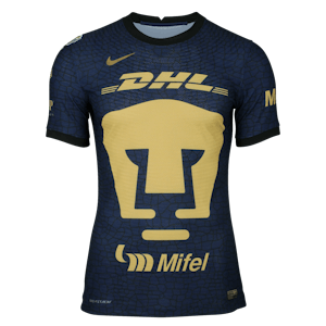 Sebastián Saucedo Mondragón Pumas jersey