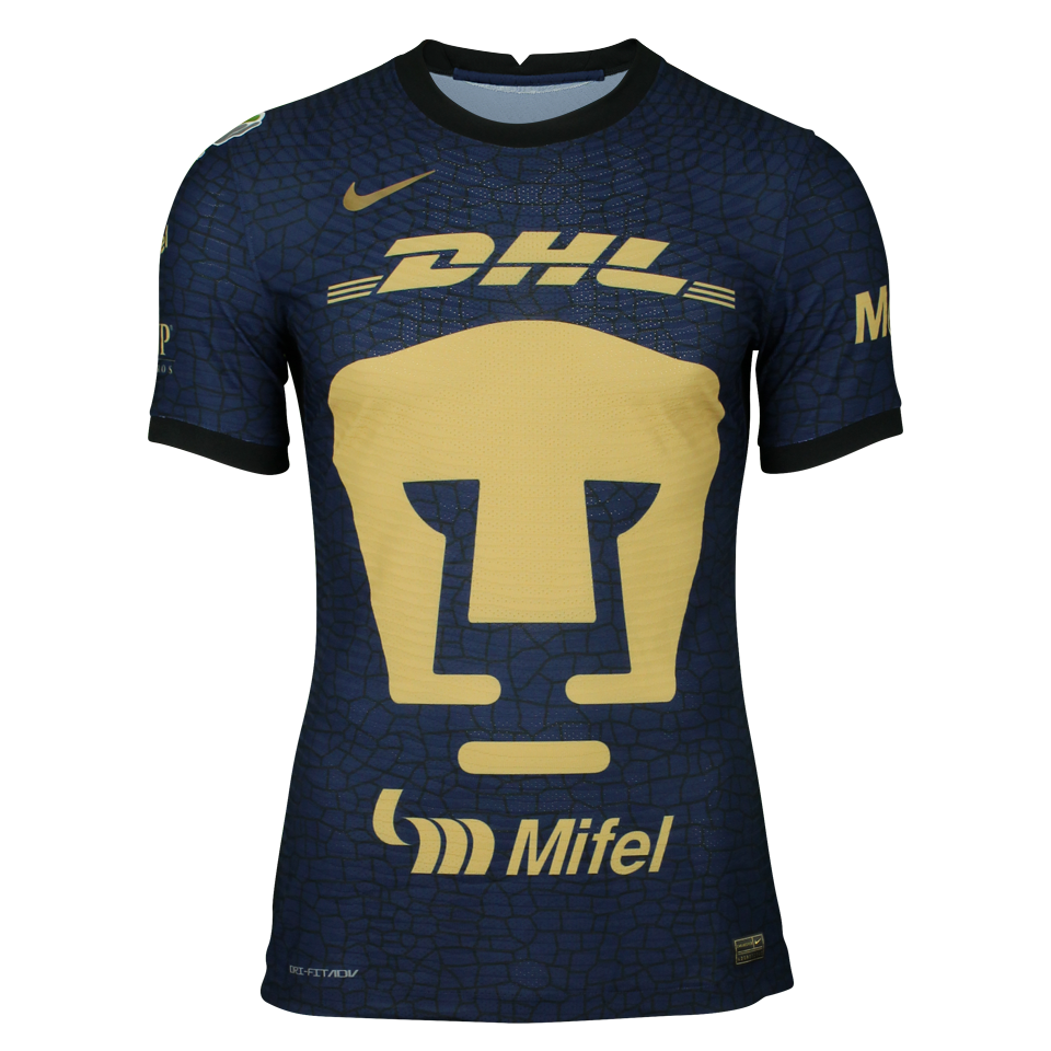 Sebastián Saucedo Mondragón Pumas jersey