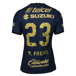 Nicolás Omar Freire Pumas jersey