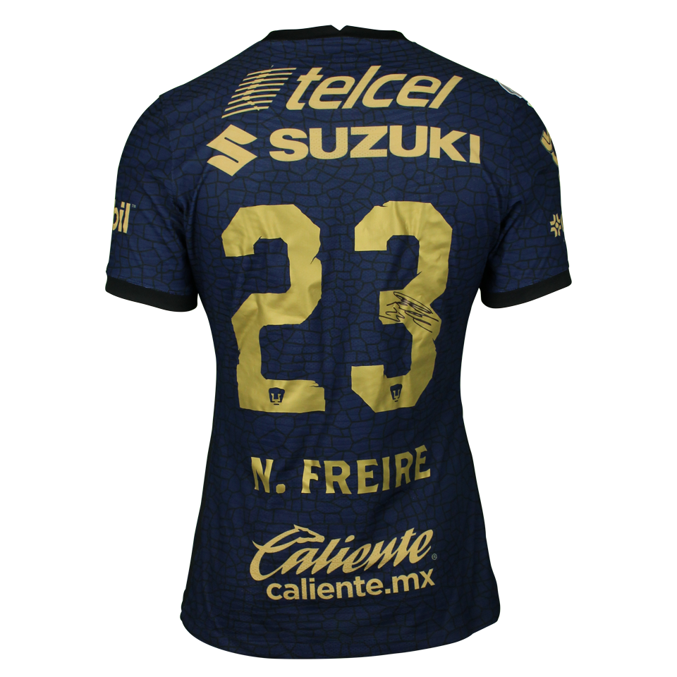 Nicolás Omar Freire Pumas jersey