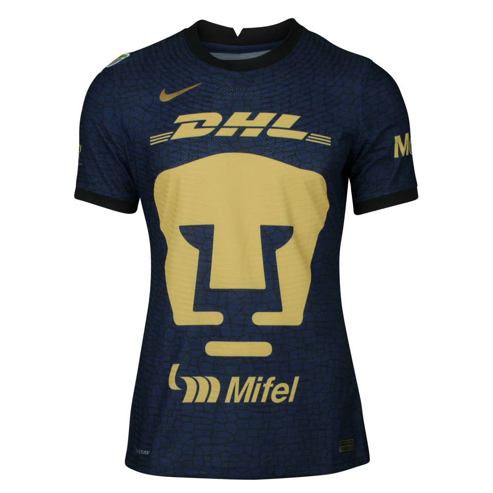 Camisa de Diogo de Oliveira Barbosa Pumas