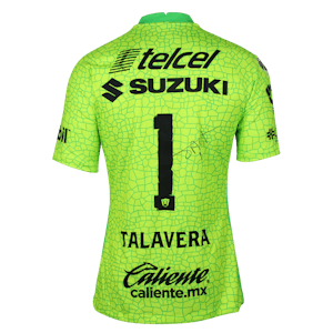 Alfredo Talavera Díaz Pumas shirt