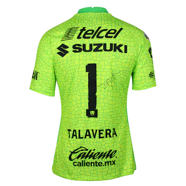 Camiseta Alfredo Talavera Díaz Pumas