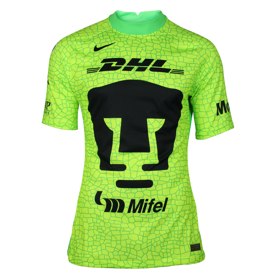 Alfredo Talavera Díaz Pumas shirt