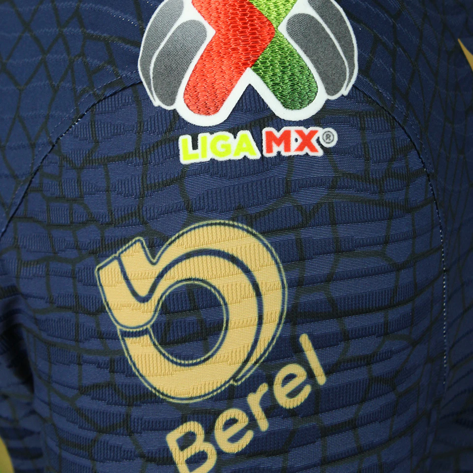 Alan Mozo Rodríguez Pumas shirt