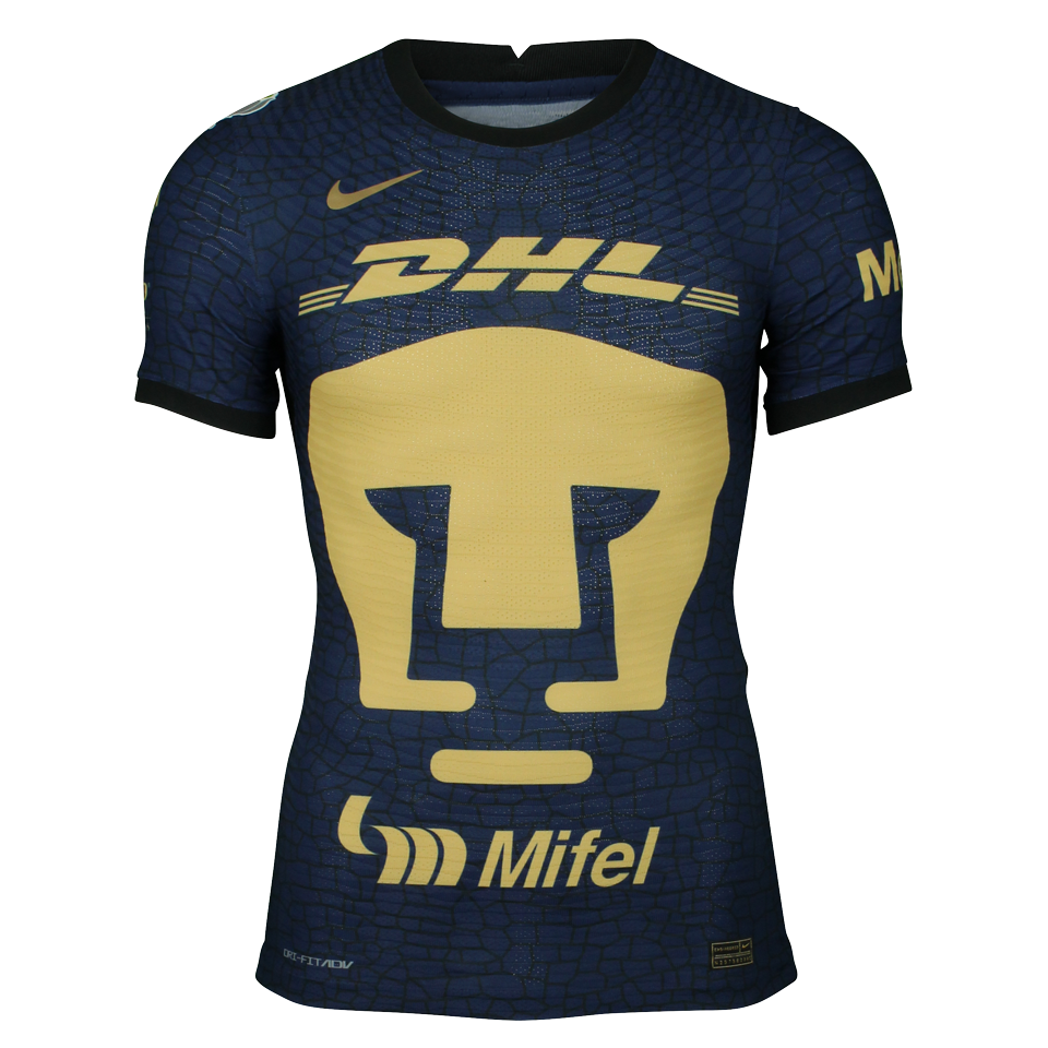 Jorge Ruvalcaba Pumas shirt