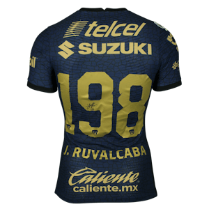 Jorge Ruvalcaba Pumas shirt