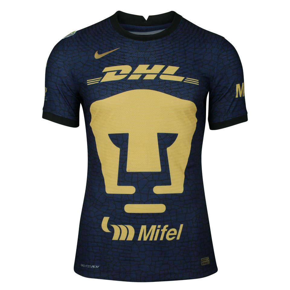 José Ricardo Galindo Gutiérrez Pumas shirt