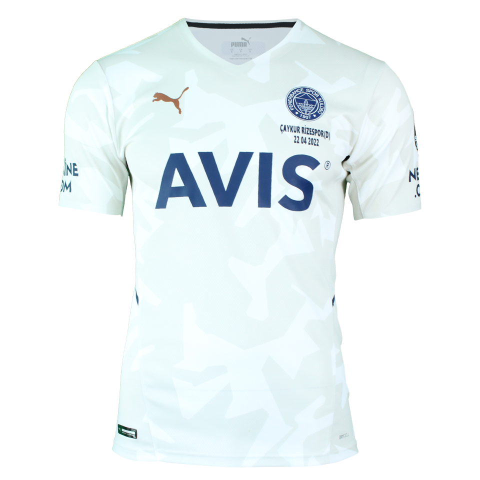 Miha Zajc Fenerbahçe shirt