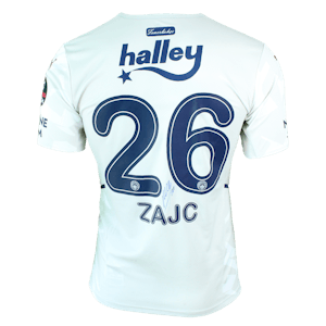 Miha Zajc Fenerbahçe shirt