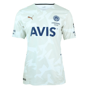 MinJae Kim Fenerbahçe shirt