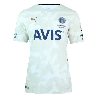 Min-jae Kim 김민재 Fenerbahçe shirt