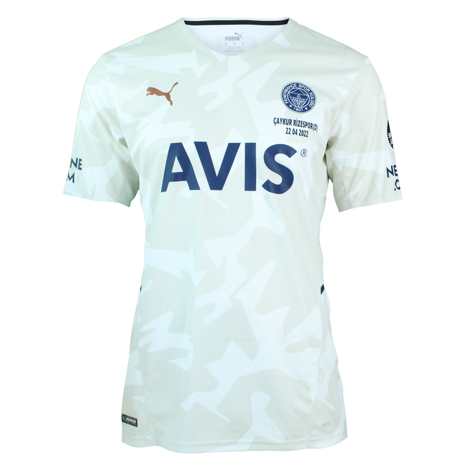 MinJae Kim Fenerbahçe shirt