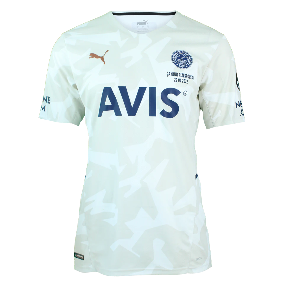 Min-jae Kim 김민재 Fenerbahçe shirt