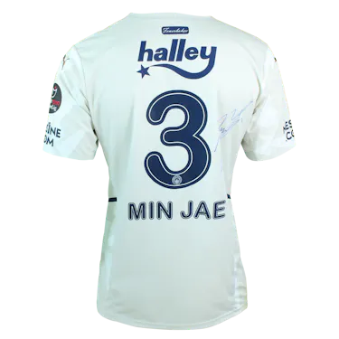 Min-jae Kim 김민재 Fenerbahçe shirt