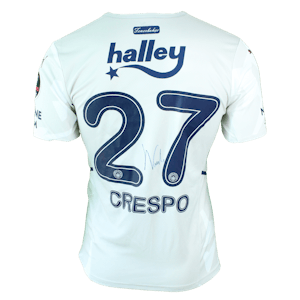 Miguel Crespo Fenerbahçe shirt
