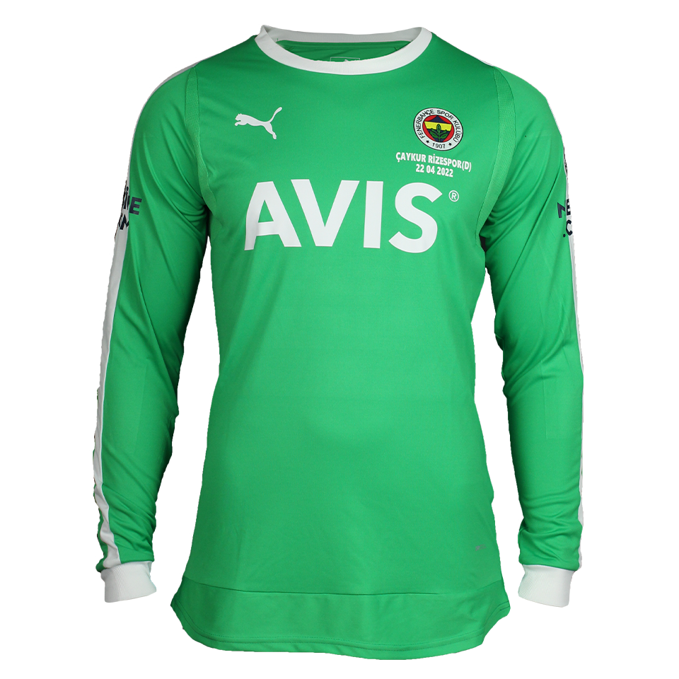 Altay Bayındır Fenerbahçe shirt