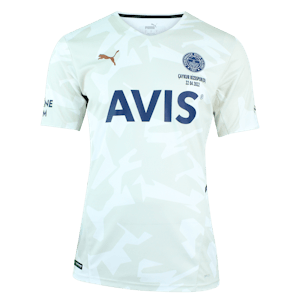 Camiseta İrfan Can Kahveci Fenerbahçe
