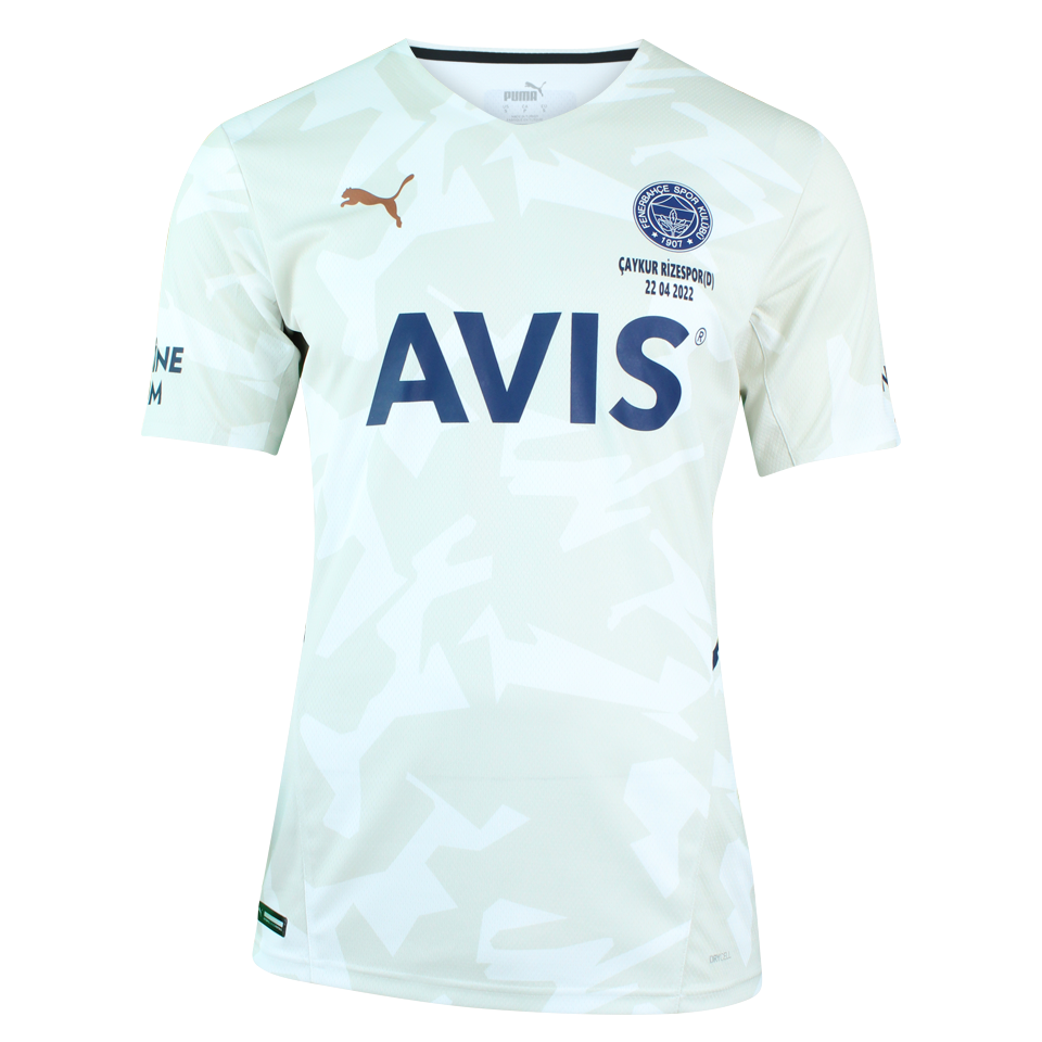 Camiseta İrfan Can Kahveci Fenerbahçe