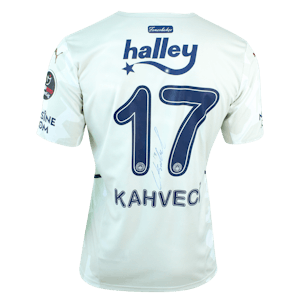 Camiseta İrfan Can Kahveci Fenerbahçe