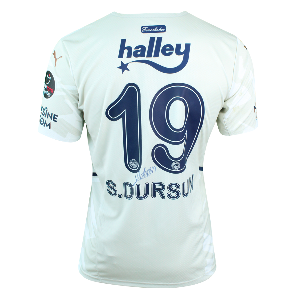 Maillot de Serdar Dursun (Fenerbahçe)