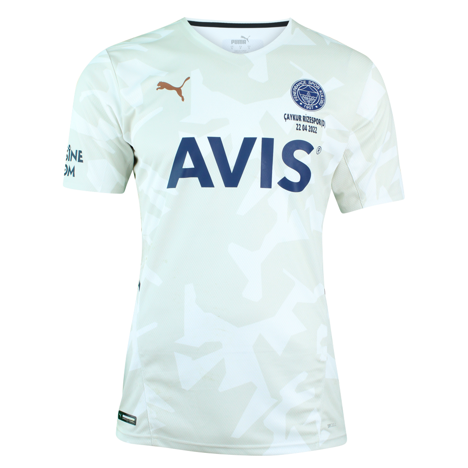 Maillot de Serdar Dursun (Fenerbahçe)