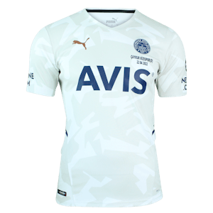 Fenerbahçe-Trikot von Enner Valencia 