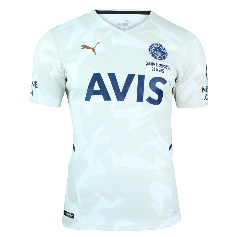 Fenerbahçe-Trikot von Enner Valencia 