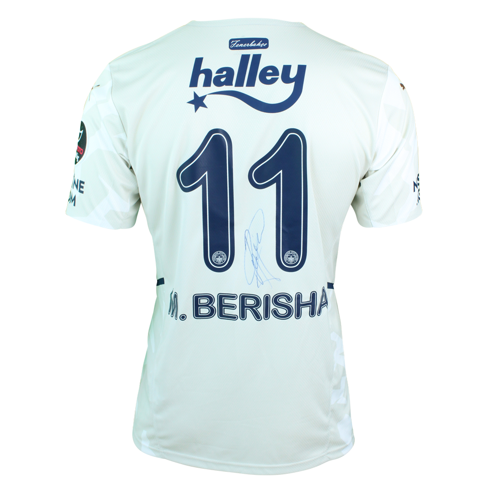 Mërgim Berisha Fenerbahçe jersey